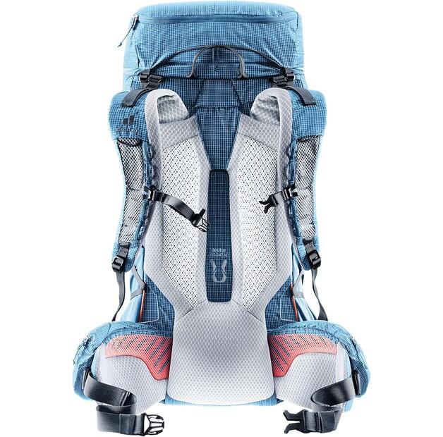 Рюкзак Deuter Aircontact Ultra 40+5 wave/ink (3380124-1382)