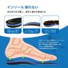 NICEUS Fasciitis Arch Support Insoles for Comfortable Walking and Ideal for and Exercise Features Shock Odor and and [Plantar Insoles] Standing,