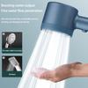 Filter Booster Handheld Shower Head Shower Five-speed Adjustment Home Bathroom Water Heater Bathing Bath Accessories