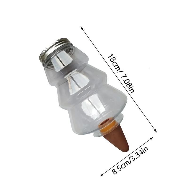 

1 шт. Автоматическая машина для полива цветов, бытовые капельные устройства, суккулентный душ, ленивый полив растений, магия