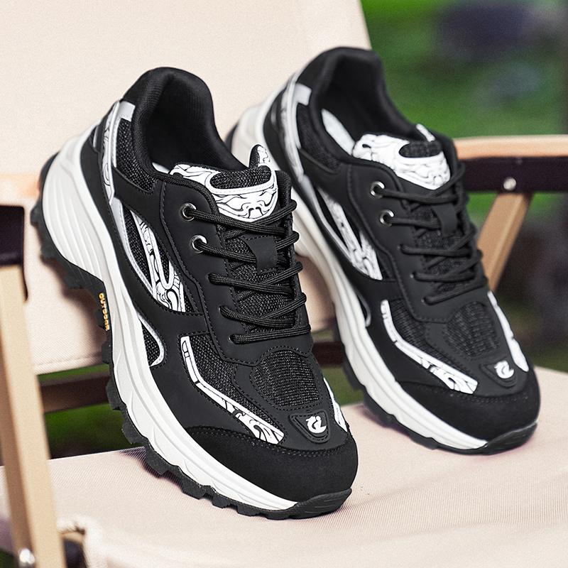 Fashion Casual Business Shoes for Men Fashion Dress Tenis De Hombre Moccasins Mokasin Tenis Designer Sneakers