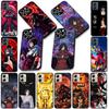 Cover for Apple iPhone 17 16 14 15 Pro Max Plus 15+ 16E XR ProMax Air + Coque Phone Case Madaras Narutos Sasuke Uchiha Itachi