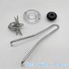 For TWK TM 767 800 TWK Jtc 767 800 Blades Knife Icee Blender Blad for Vitamix Blender Universal 2L Machine