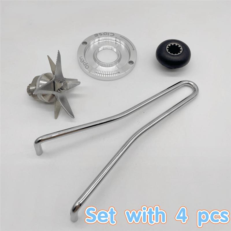 For TWK TM 767 800 TWK Jtc 767 800 Blades Knife Icee Blender Blad for Vitamix Blender Universal 2L Machine