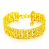 Vietnam Sand Gold Women's Fashion Bracelet - Elegant Chain Design