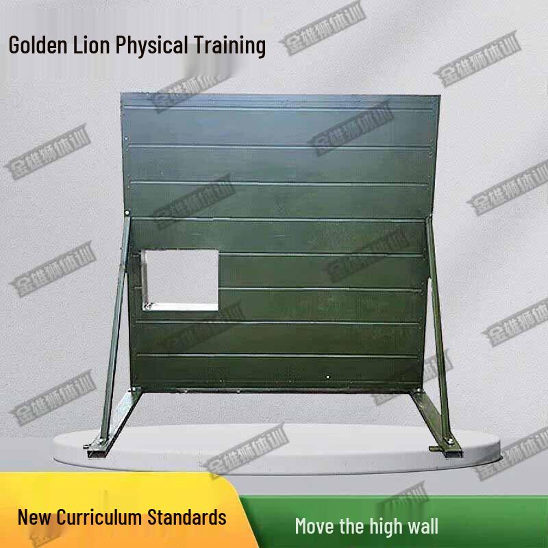 Golden Lion 400-meter Obstacle Course Training Equipment