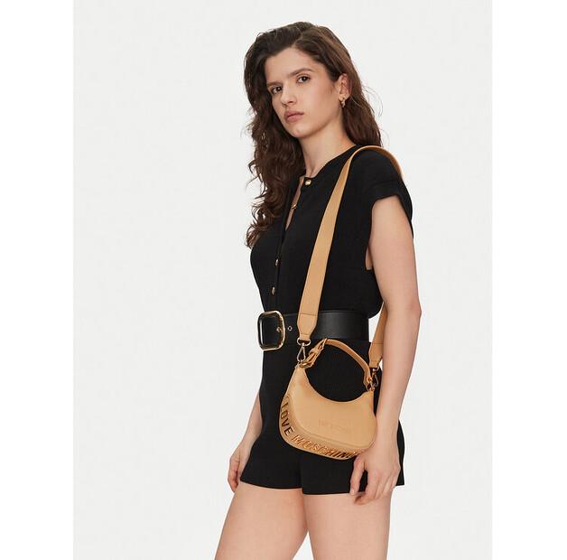 Bag LOVE MOSCHINO LOVE MOSCHINO JC4019PP1MLT0105 Beige