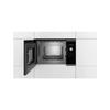 Bosch Serie | 6 BFL524MS0 Four Micro-ondes Monofonction Intégrable 20 Litres 800 Watt Acier Inoxydable