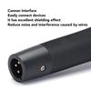 Acogedor Wired Microphone 3.5mm 3-Pin XLR Handheld Condenser Vocal Dynamic Cardioid