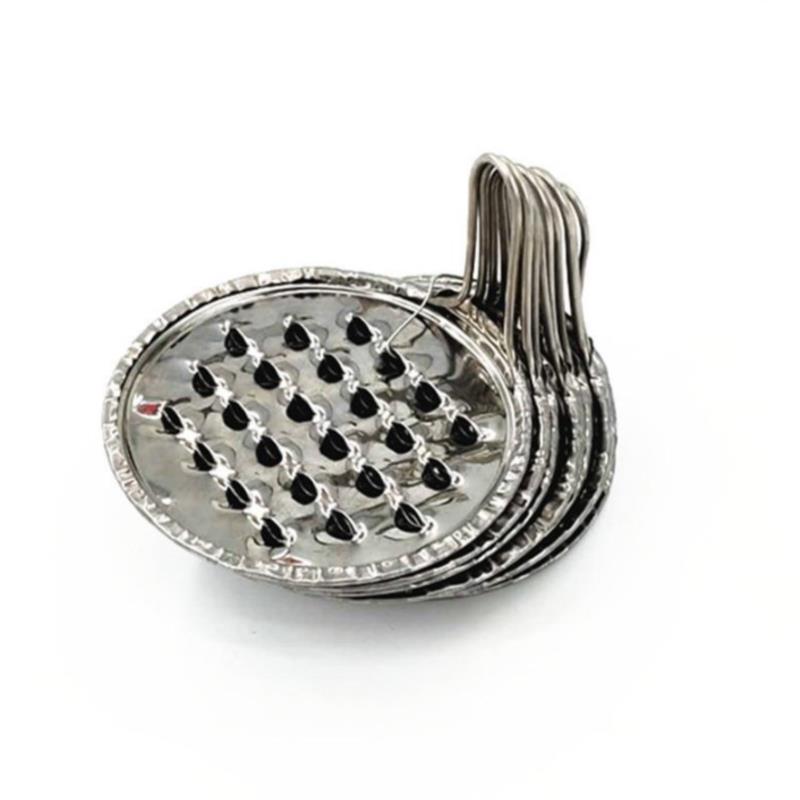 Stainless Steel Jelly Scraper Household Professional Diy Jelly Scraper Gadget