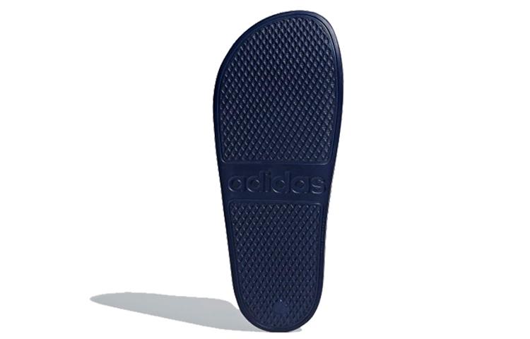 Adilette Adidas Aqua 'Dark Blue' F35542