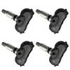 4PCS 42607-0R010 Tire Pressure Monitor Sensor TPMS for Toyota Highlander RAV4 Car Accessories