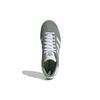 Adidas Gazelle Silver Green Men Sneakers Cloud-White Core-Black IG5790