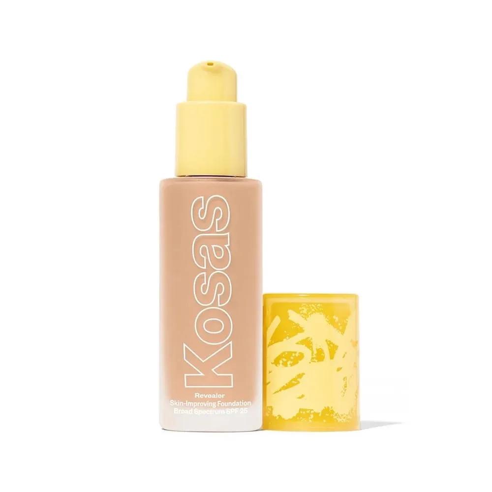 

KOSAS Revealer Skin-Improving Foundation 30ml 1 Pack Very Light Cool 120
