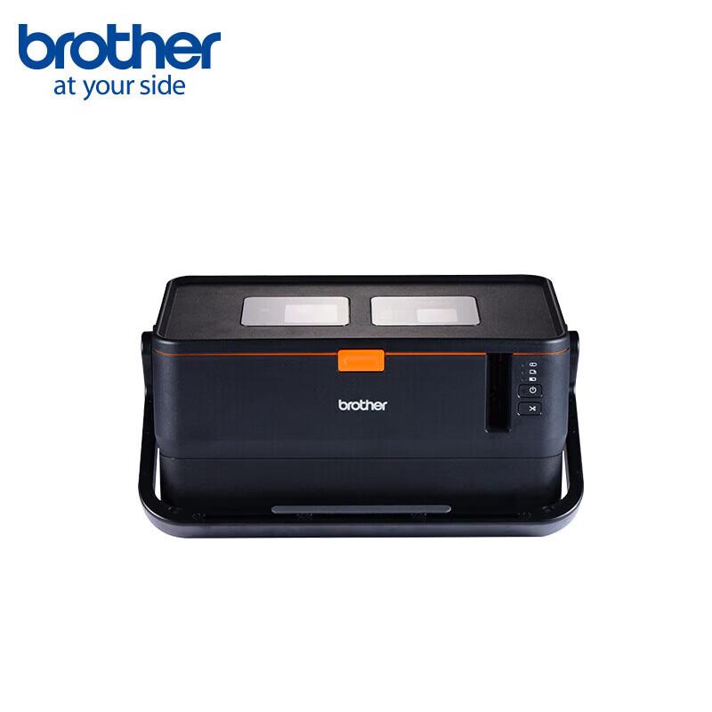 Brother PT-E800T Thermal Transfer Label Printer