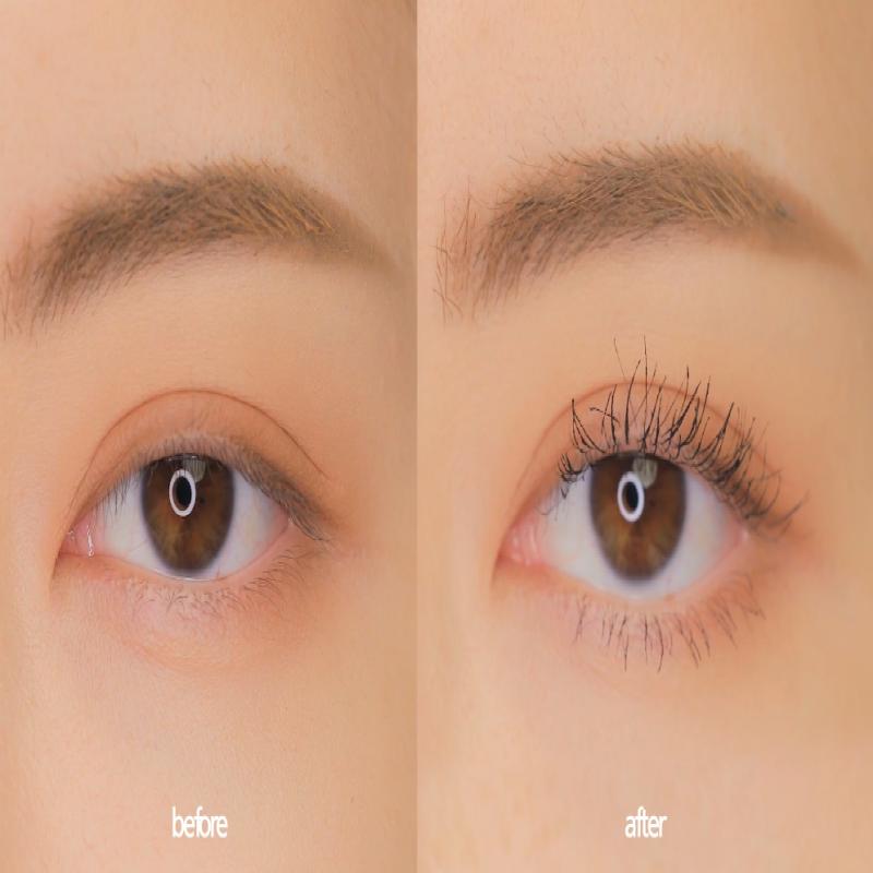 3ce Slim Fix Waterproof Mascara 6.5g Black