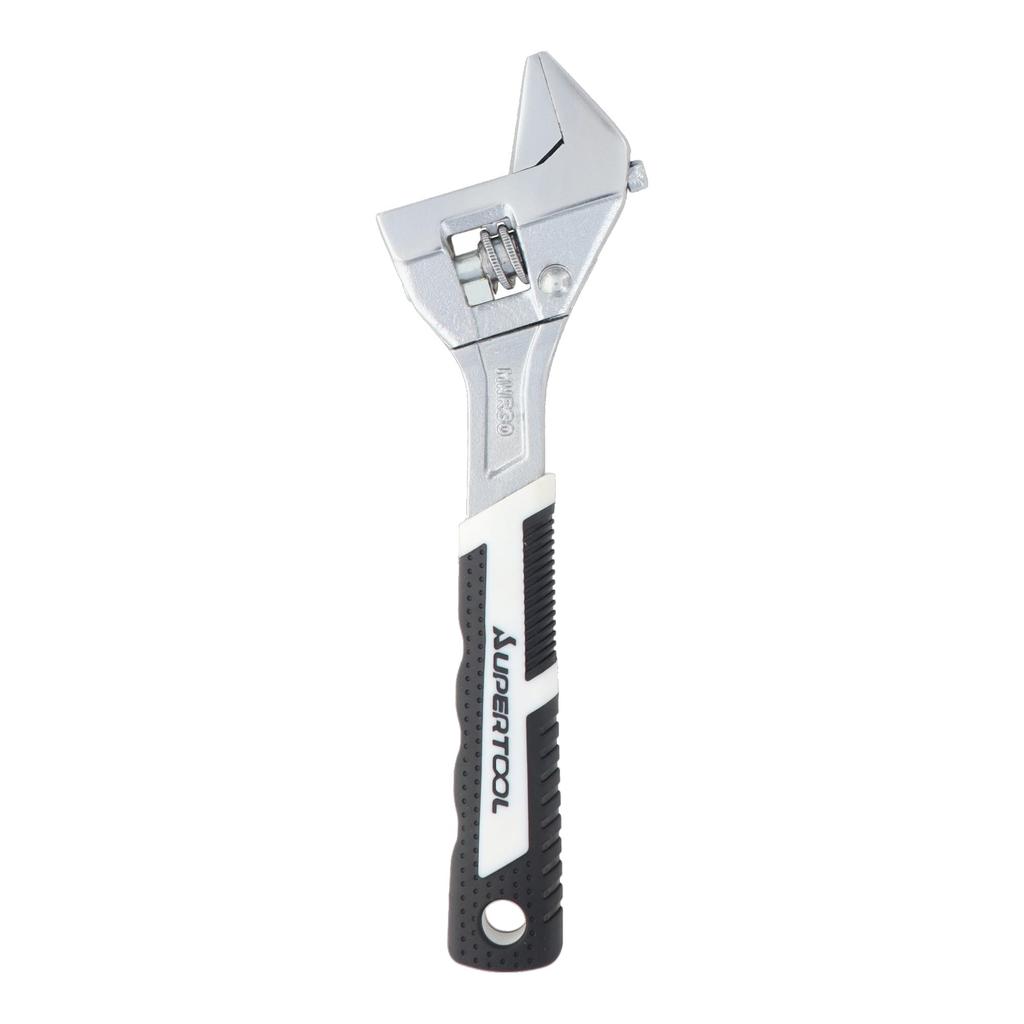 SUPERTOOL Ratchet Wide Adjustable Wrench SMWR30 256010