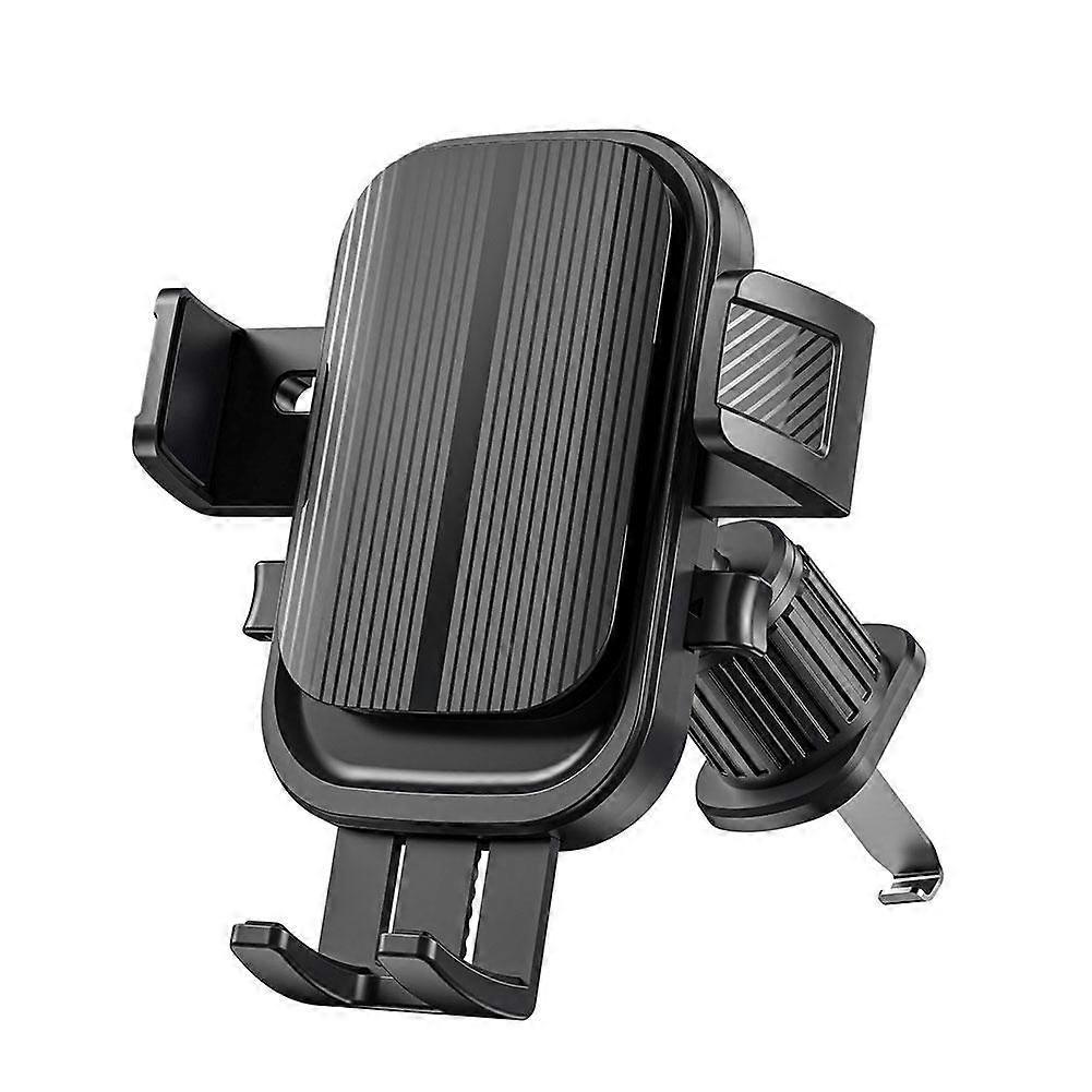 Universal Hooks Car Holder Mounts Stand Bracket Vent Mobile Phone Clips Cradle