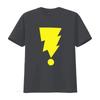 Vintage 90s 1995 Madman T Shirt Bold Yellow Bolt Dark Horse Comics Mike Allred The Atomics Unique Retro Vintage Washed