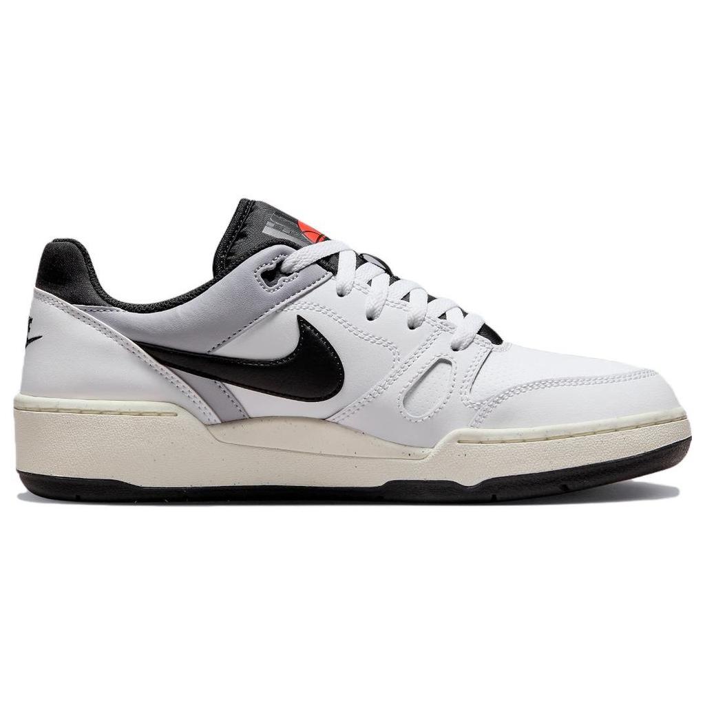 Nike Full Force Low 'White Pewter Sail Black' (Men's) FB1362-101