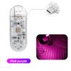 Multi Color Car Light Wireless LED Touch Light Roof Ceiling Sensor Read Lamp Mini USB Charging Light Auto Interior Accsesories