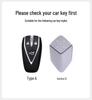 Changan Deep Blue SL03 Key Case for S7 Smart/S07 Car Shell Buckle 2023-2024 G318 New Model Package.