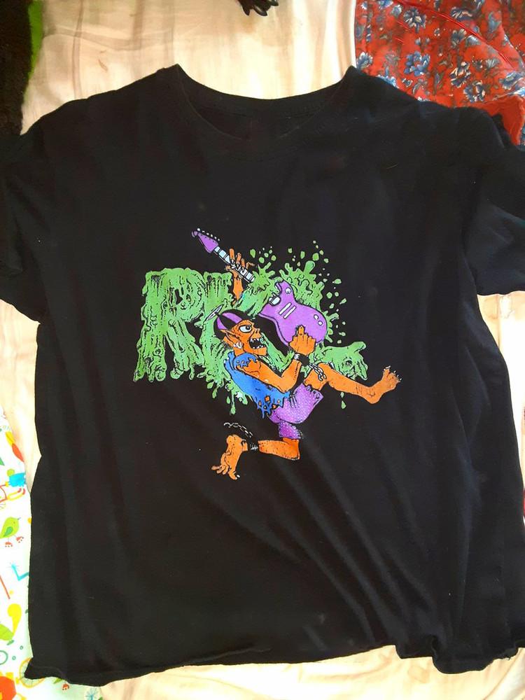 

Rich Kids on LSD band Rock Album Tour Unisex Adult Cotton T-Shirt UU284 Unisex T-Shirt S