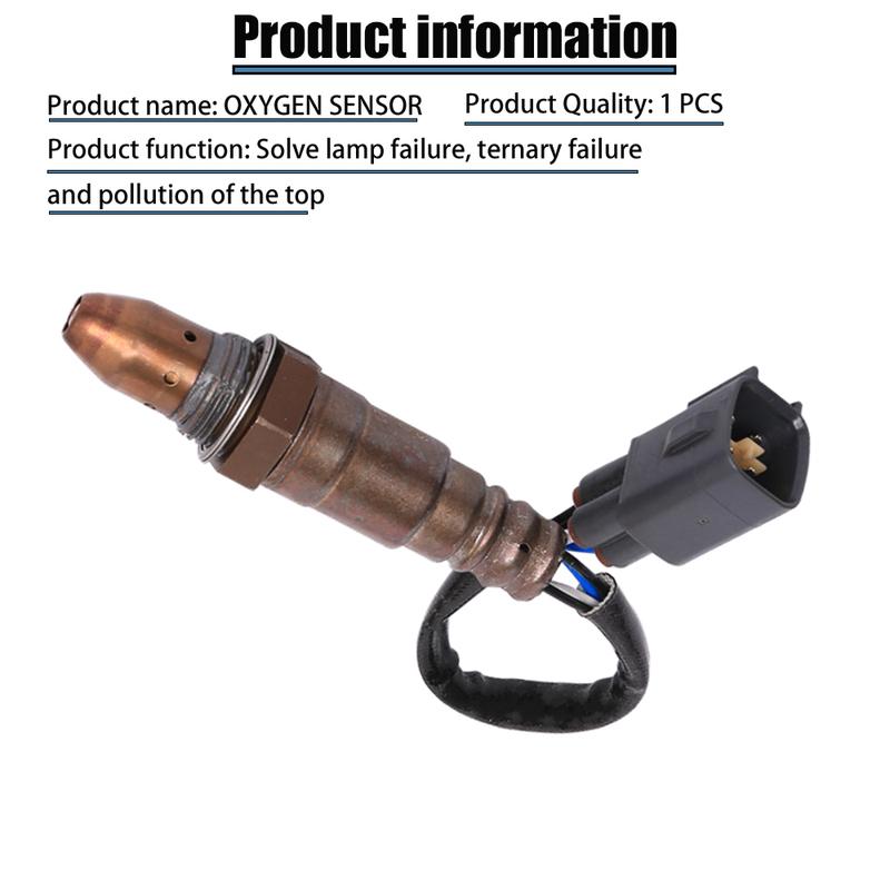 RIGHTPARTS 89467-52130 Oxygen Sensor Lambda O2 Sensor Car Air Fuel Ratio O2 Sensor For Toyota 8946752130 Auto Replacement Parts