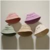 Candy Color Cotton Dolls Hat 9 Colors Fishman Hat  for 10cm Cotton Dolls/For Plush Doll