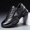 Fashion Leather Shoes For Man Genuine Leather Casual Shoes Fashion Business Oxford Shoes High Quality Designer Work Shoes