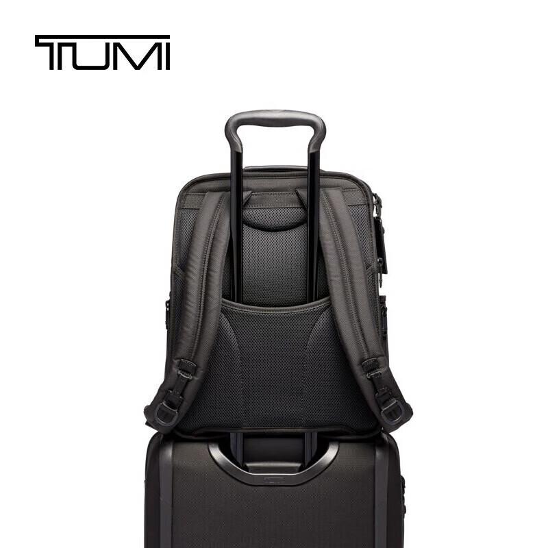 TUMI ALPHA Series Business Travel Nylon Backpack
