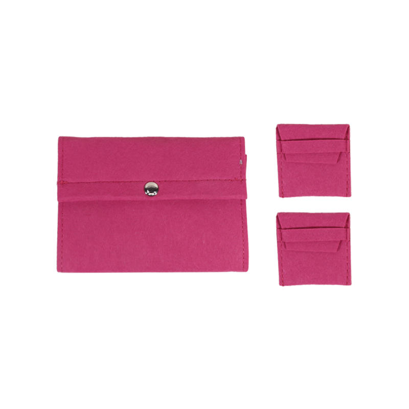 Mini Vilt Haak Breinaald Rond Breinaald Etui Opbergtas Draagbare Handtas Organizer voor Breigereedschap