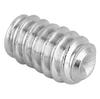 Surfboard Rudder Stainless Steel Screw G5 FCS Board Fin Stainless Steel Screw Kit (100 Screws)