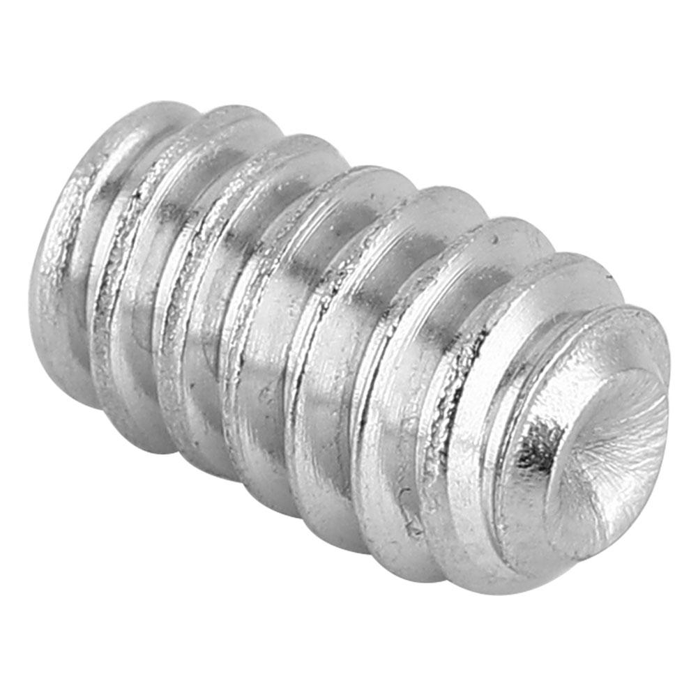 Surfboard Rudder Stainless Steel Screw G5 FCS Board Fin Stainless Steel Screw Kit (100 Screws)