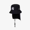 New Era Mlb New York Yankees reEra Bucket Hat Black 14669771