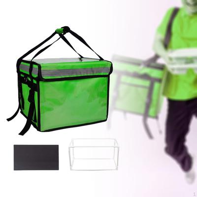 Food Delivery Insulation Bag for Outdoor Use