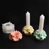 Multipurpose Sturdy Silicone Molds for Sakuras Candle Accessory Portable for Artistics and Craft Supplies Lovers