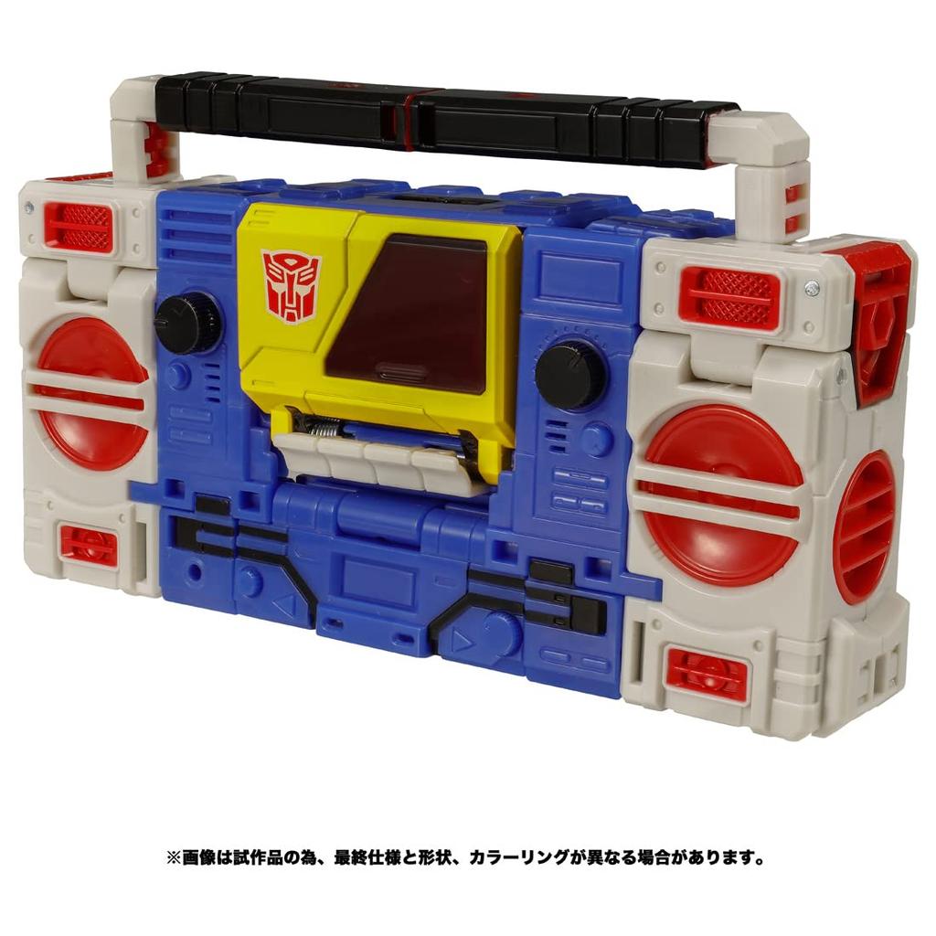 Transformers Twincast TL-40