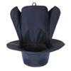 Sun Hat UV Protection Cap Wide Brim Nylon Breathable Quick Dry UPF 50+ Fishing Hat with Removable Face Neck Flap Cover