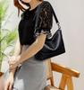 Emptio Leather Shoulder Everyday Casual School Entrance Ceremony Women's Bag, Feminine, Crossbody, Elegant, Cute, 2-Way, Casual, Use, Cute, Travel,