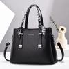 Casual Handbag New Shoulder Bag Women's Atmosphere Women's Bag Simple Messenger Bag