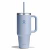 Unisex Hydro Flask All Around Tumbler 1180 Blue Tt40Psc484