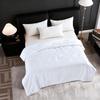SOMERELLE Luxury Natural Handmade Tussah Silk Quilt