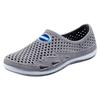 Summer Men's Old Cloth Shoes, Breathable Casual Shoes, Elderly Shoes, One Foot Tennis Shoes