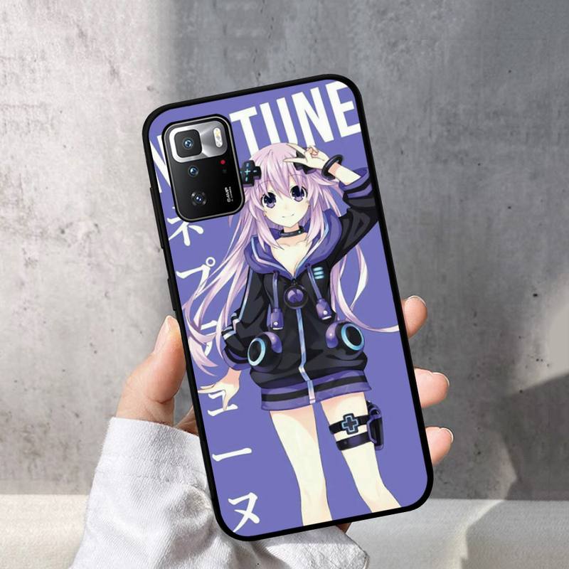 

Чехол для телефона с изображением девушки аниме для Redmi Note 8 7 9 4 6 pro max TX 5A 3 10 lite pro Redmi 7A