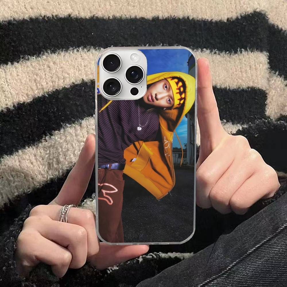LNGSHOT Debut EP SHOT CALLERS Phone Case For iPhone 11 12 13 14 15 16 17 Plus Pro Max Satin Laser Glossy Cover