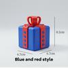Out of the Box Pop-up Middle Finger Gift Box Creative Desk Home Decor Gifts Middle Finger Novelty Christmas Funny Prank Gift