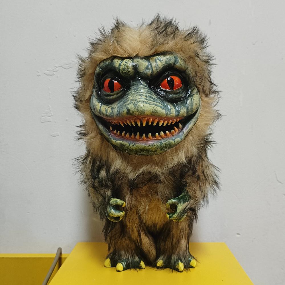 Creepy Alien Monster Plush Doll Prop Horror Movie Stuffed Funny Ugly Critters Halloween Party Decoration Figure Ornament Gifts