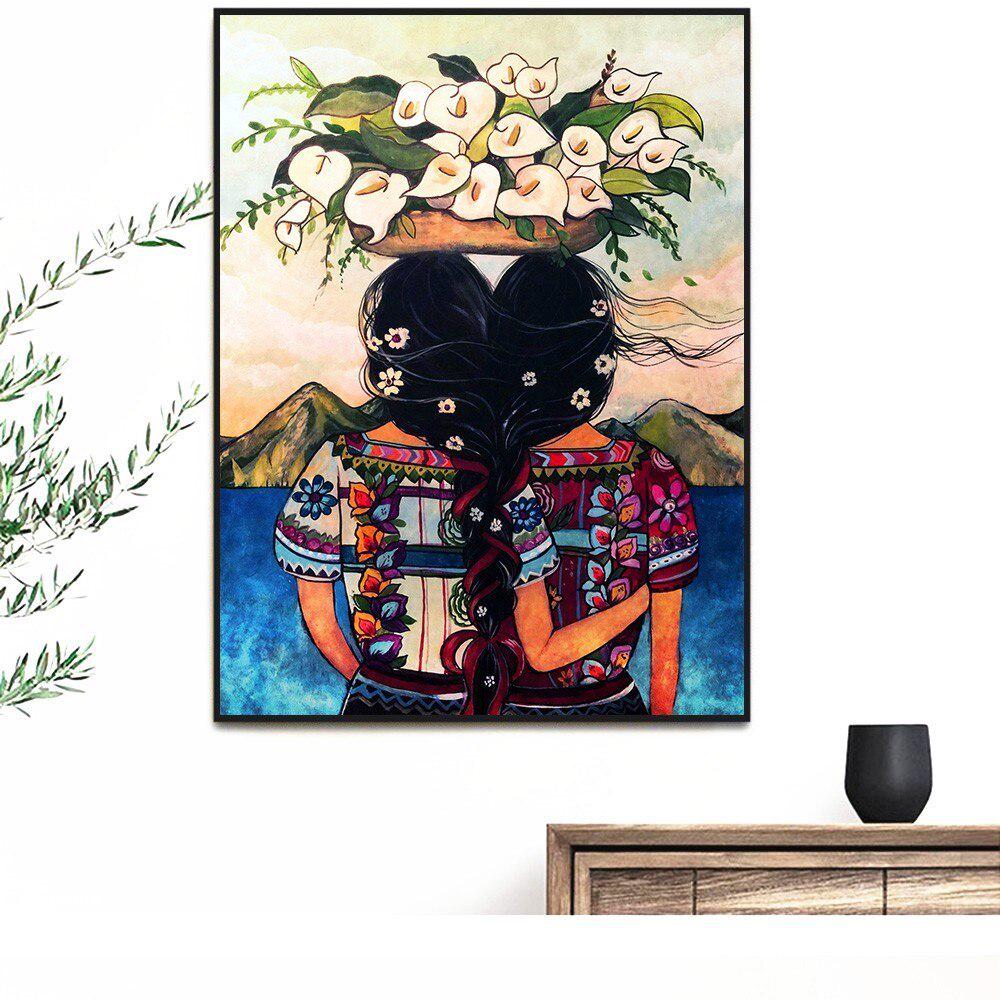 5d Diamond Painting Arrivals Cartoon Rhinestone Embroidery Gift Diamond Embroidery