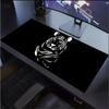 Lion Tiger Mouse Pad Non-slip HD Print Large Size 900x400mm Desk Mat Rubber Computer Rug Gamer Mouse Pads  PC